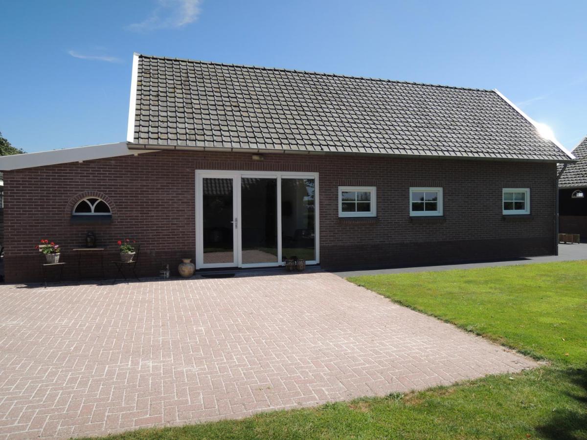 Bed & Breakfast De Bodderie Nieuwland  Exterior photo