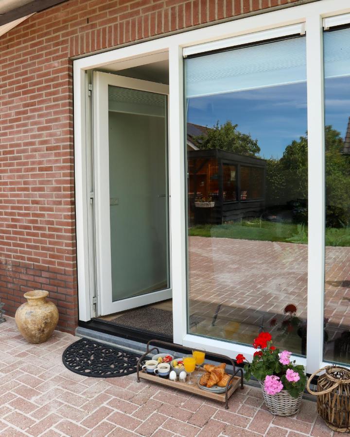 Bed & Breakfast De Bodderie Nieuwland  Exterior photo