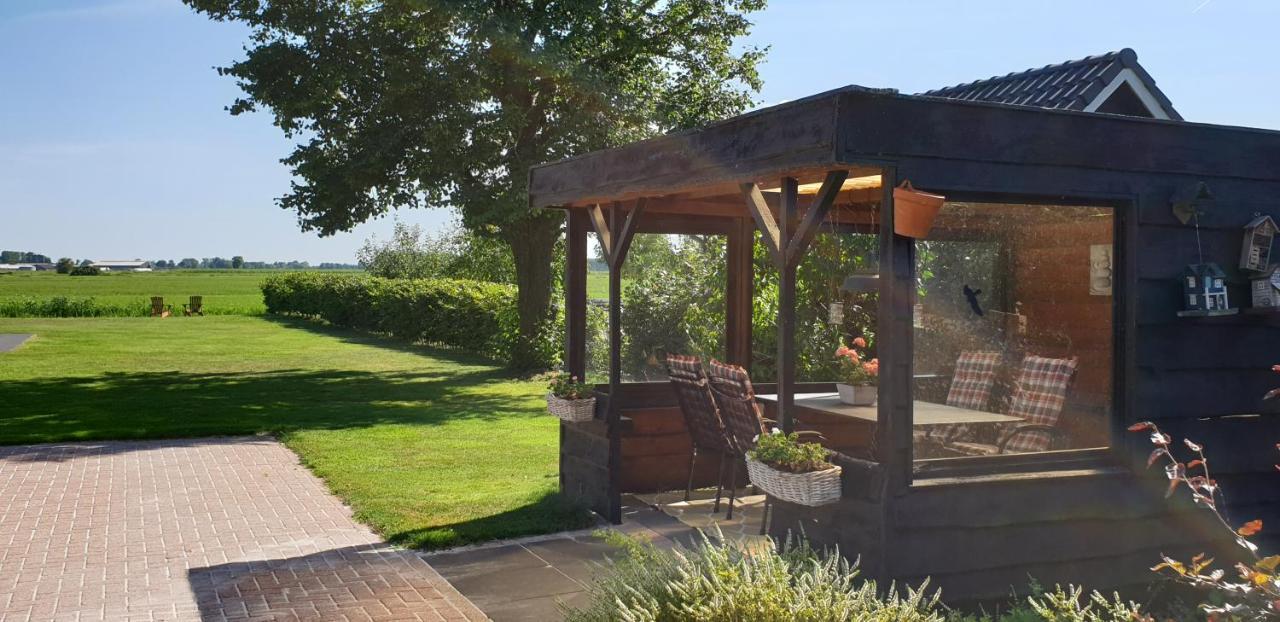 Bed & Breakfast De Bodderie Nieuwland  Exterior photo