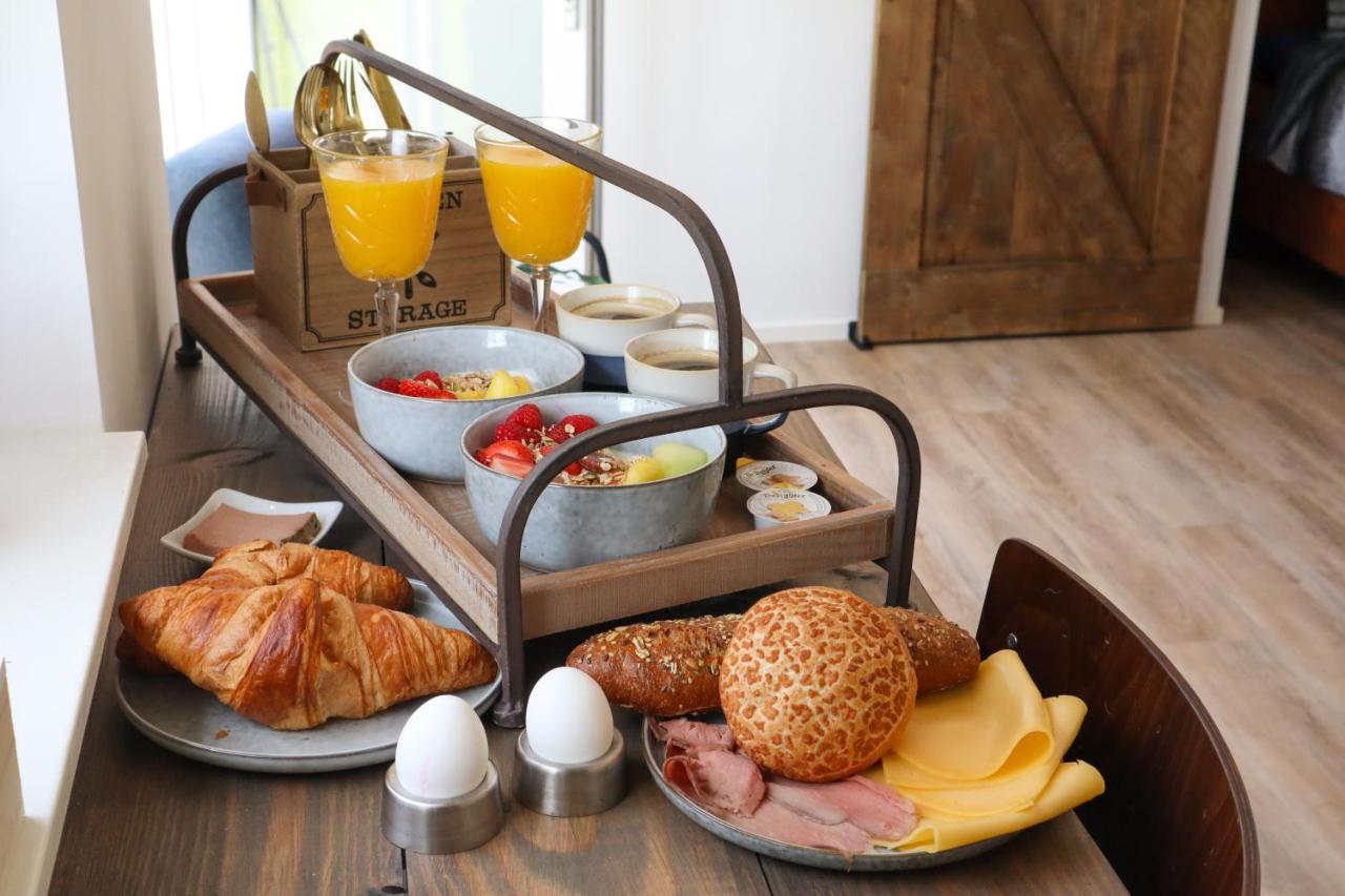 Bed & Breakfast De Bodderie Nieuwland  Exterior photo