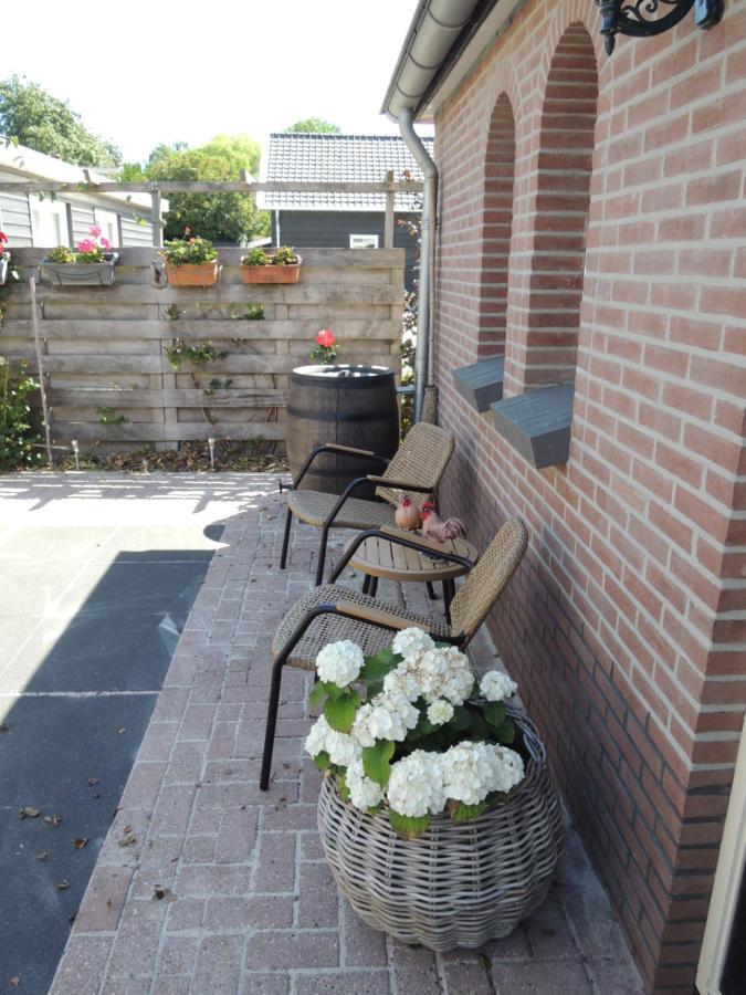 Bed & Breakfast De Bodderie Nieuwland  Exterior photo