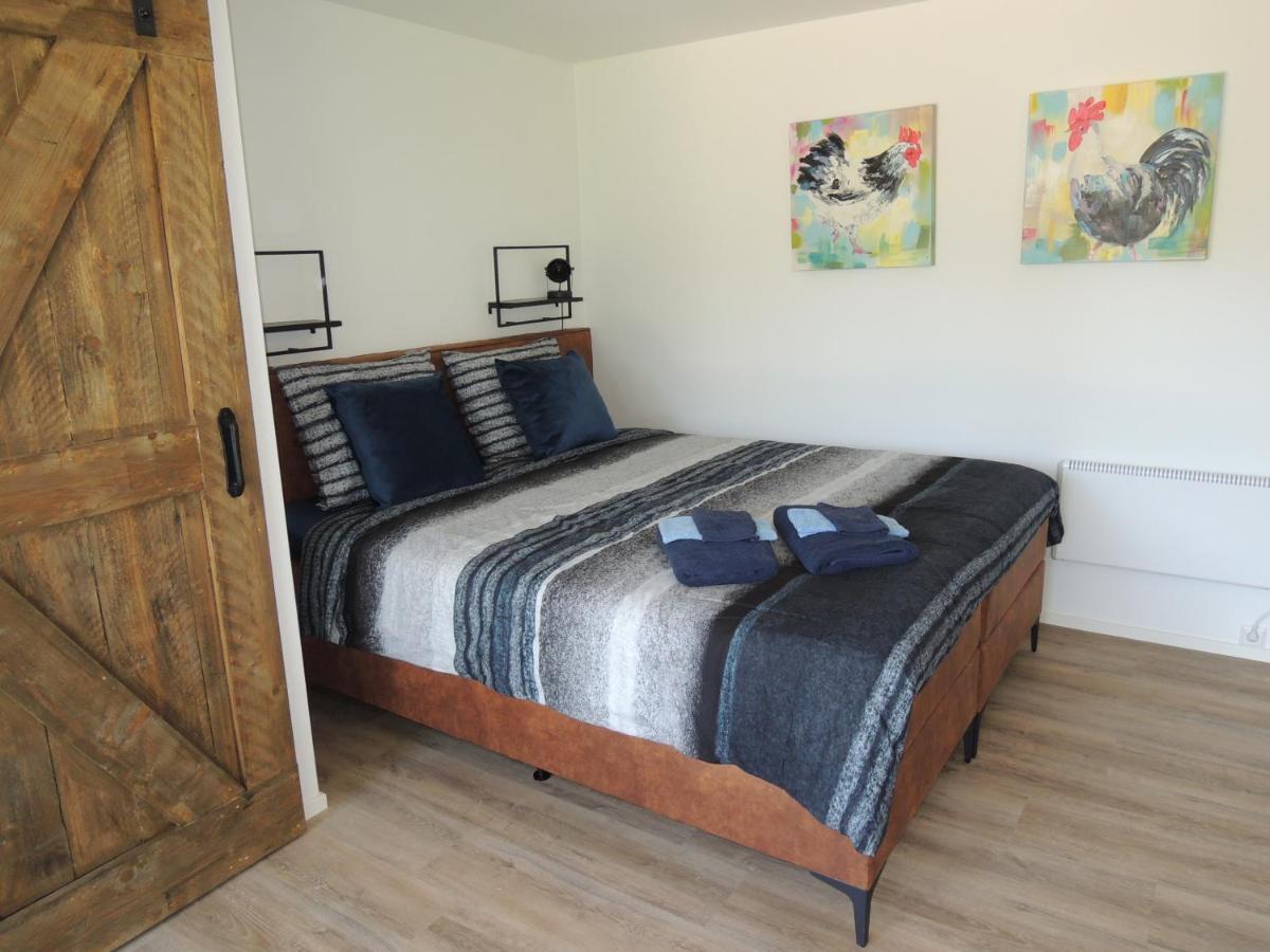 Bed & Breakfast De Bodderie Nieuwland  Exterior photo