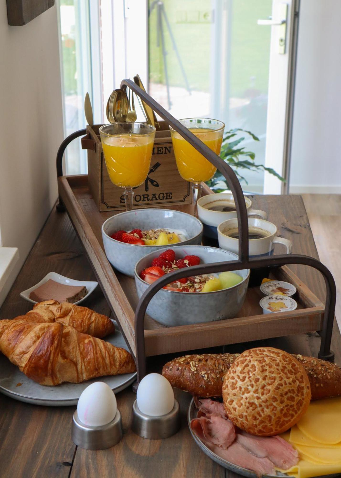Bed & Breakfast De Bodderie Nieuwland  Exterior photo