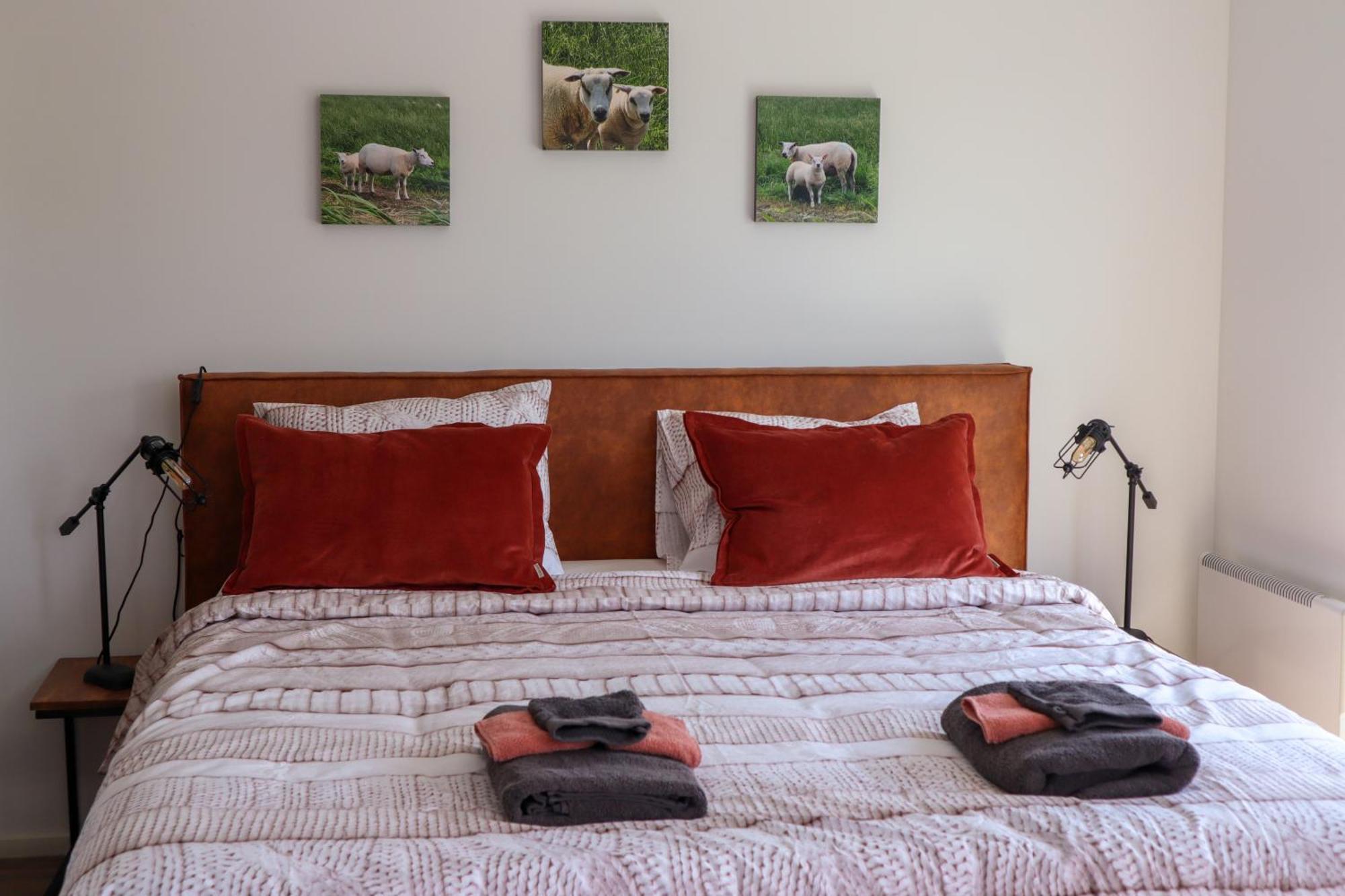 Bed & Breakfast De Bodderie Nieuwland  Exterior photo