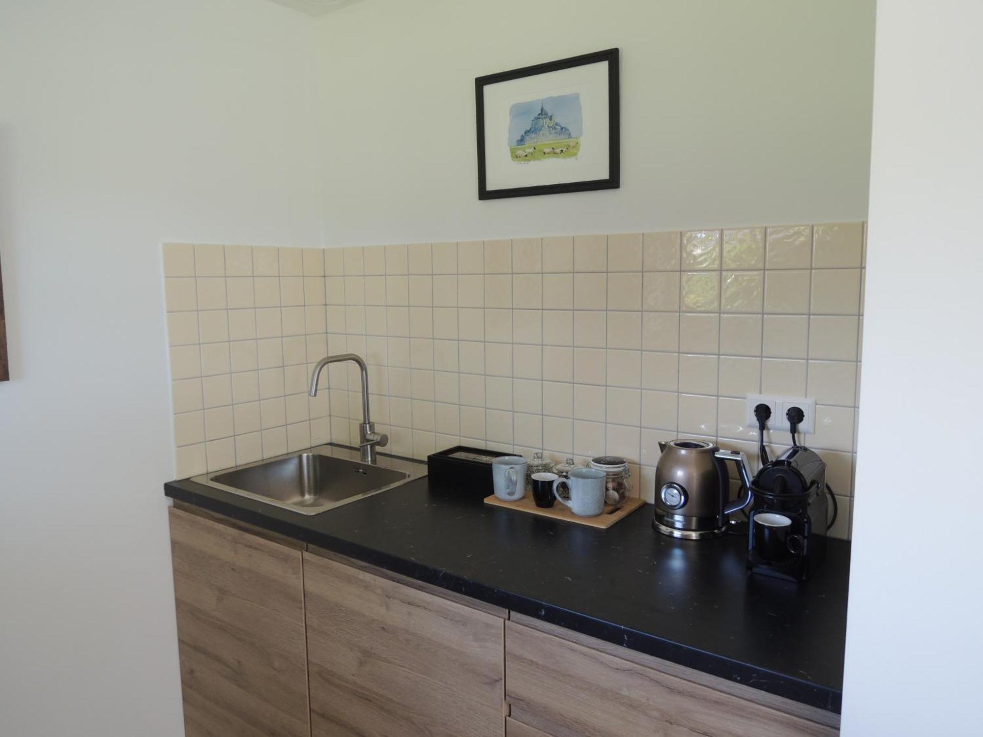 Bed & Breakfast De Bodderie Nieuwland  Exterior photo